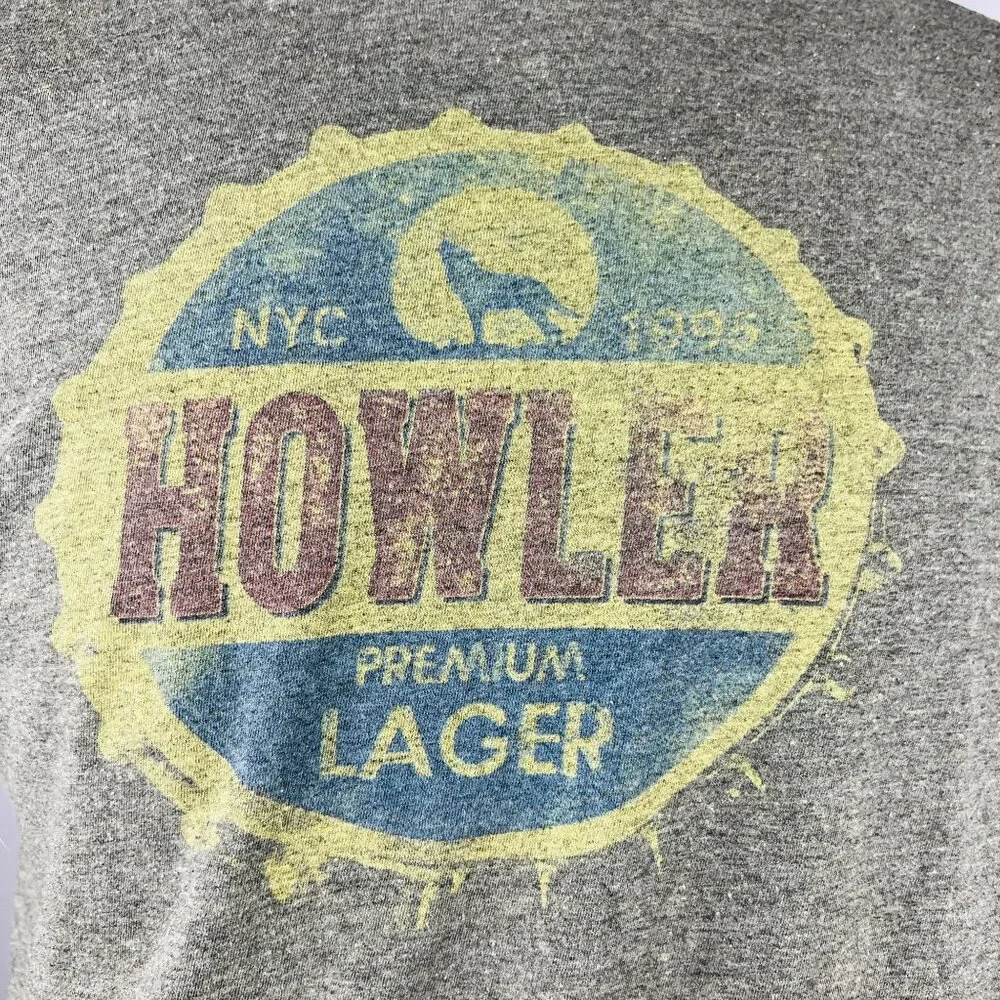 Howler Premium Lager Beer Large T-Shirt Shirt